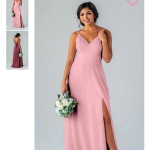 Kennedy Blue “Sophie” Bridesmaid Dress